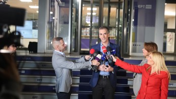Μπακογιάννης στον ΑΝΤ1: «Κλείνοντας το ένα μάτι στον ένα ΑΝΤΑΡΣΥΑ, το άλλο μάτι στον άλλο ΑΝΤΑΡΣΙΑ και τα δυο μάτια στον ΣΥΡΙΖΑ, η Αθήνα δεν προχωράει μπροστά» Μπακογιάννης στον ΑΝΤ1: «Κλείνοντας το ένα μάτι στον ένα ΑΝΤΑΡΣΥΑ, το άλλο μάτι στον άλλο ΑΝΤΑΡΣΙΑ και τα δυο μάτια στον ΣΥΡΙΖΑ, η Αθήνα δεν προχωράει μπροστά»