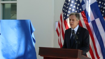 Άντονι Μπλίνκεν για εθνική επέτειο Κύπρου: Οι ΗΠΑ παραμένουν προσηλωμένες στη λύση διζωνικής, δικοινοτικής ομοσπονδίας
