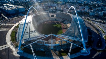 ΟΑΚΑ: εισαγγελική παρέμβαση για το στέγαστρο Καλατράβα