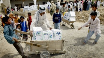 ΟΗΕ: ζητεί εκεχειρία για την πρόσβαση ανθρωπιστικής βοήθειας σε όλη τη Γάζα