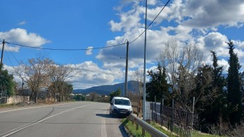 Συγκέντρωση διαμαρτυρίας για την κατάσταση της ΠΑΘΕ στο τμήμα προς Ευζώνους