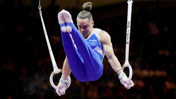 Λευτέρης Πετρούνιας: ο «άρχοντας των κρίκων» πάει στους Ολυμπιακούς - Αργυρός στην Αμβέρσα