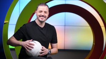 Ο απολαυστικός Αλέξανδρος Τσουβέλας στο ΟΠΑΠ Game Time