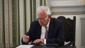 Παναγιώτης Πικραμμένος: Άξιος κι έμπειρος ο Κώστας Μπακογιάννης, έδωσε λύσεις Παναγιώτης Πικραμμένος: Άξιος κι έμπειρος ο Κώστας Μπακογιάννης, έδωσε λύσεις
