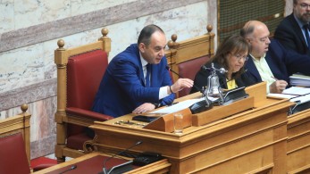 Γιάννης Πλακιωτάκης: Θα συνεχίσουμε να στεκόμαστε αταλάντευτα στο πλευρό του ουκρανικού λαού