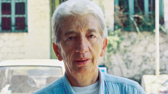 Πέθανε ο φωτορεπόρτερ του Πολυτεχνείου Βασίλης Καραγεώργος