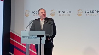 Μάικ Πομπέο:  Η Ελλάδα είναι ένας ζωτικής σημασίας στρατηγικός εταίρος και φίλη χώρα των ΗΠΑ