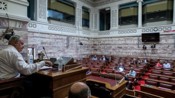 ΑΔΑΕ: αποκαταστάθηκε η κανονικότητα - Εγκρίθηκε από τη Βουλή η νέα σύνθεση της Αρχής