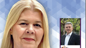 Αυτοδιοικητικές εκλογές: το μικρόβιο χτύπησε και την αδερφή… Τσιατσιάμη