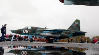 Ρωσικά μαχητικά αεροσκάφη αναχαίτισαν βρετανικά πάνω από τη Μαύρη Θάλασσα