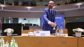 Σαρλ Μισέλ: Λήψη μέτρων για να διασφαλιστεί η ανθρωπιστική βοήθεια στη Λωρίδα της Γάζας