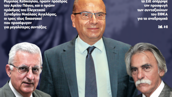 Διαβάστε στην εφημερίδα «το Μανιφέστο»: Αποφάσεις περί πάρτης