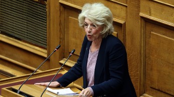 Αναγνωστοπούλου: «Η ενότητα είναι ευθύνη της ηγεσίας - Δεν μπορεί η πρώτη κίνηση Κασσελάκη να είναι το ξήλωμα του διευθυντή της ΚΟ»