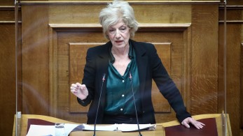 Σία Αναγνωστοπούλου: «Ο ΣΥΡΙΖΑ διαλύεται - Η ηγετική ομάδα κάνει ξεκαθάρισμα λογαριασμών»