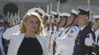 Σλοβακία: η πρόεδρος θα δώσει εντολή σχηματισμού κυβέρνησης στον νικητή των εκλογών