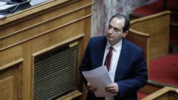 Σπίρτζης: «Αυτοί που ήθελαν γρήγορες διαδικασίες αλλαγής προέδρου να κάνουν την αυτοκριτική τους»