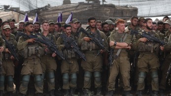 Ισραήλ: δόθηκε το «πράσινο φως» στον στρατό να εισβάλλει στη Γάζα