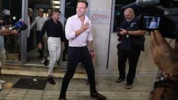 Δεν έχει... χρόνο ο Στέφανος