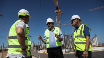 Tην Πρωτομαγιά θα δοθεί στην κυκλοφορία η σήραγγα Μαλακάσι