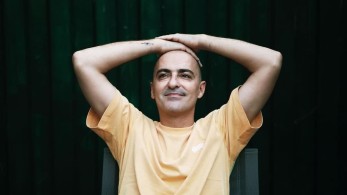 Ο Θανάσης Αλευράς θα τρέξει στον 40ό Αυθεντικό Μαραθώνιο της Αθήνας για τα παιδιά με κινητικές δυσκολίες