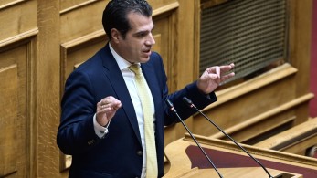 Θάνος Πλεύρης για τη δήλωση του Κασσελάκη για δημιουργία οικογένειας: Τέτοιες λογικές παραπέμπουν σε ευγονική
