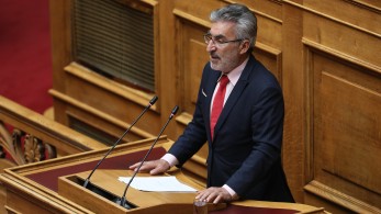 Ξανθόπουλος: «Υπάρχει ένα θέμα όπως το αναδεικνύει η τουρκική εφημερίδα και θέλουμε διευκρινίσεις» Ξανθόπουλος: «Υπάρχει ένα θέμα όπως το αναδεικνύει η τουρκική εφημερίδα και θέλουμε διευκρινίσεις»