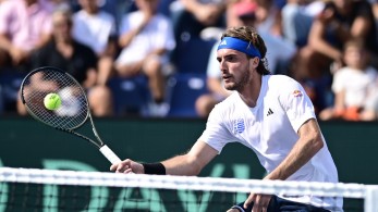 Στέφανος Τσιτσιπάς: πρόκριση για τον τενίστα στα προημιτελικά της Αμβέρσας