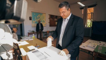 Απόστολος Τζιτζικώστας: Καλώ τους συμπολίτες μας να συμμετέχουν στην εκλογική διαδικασία