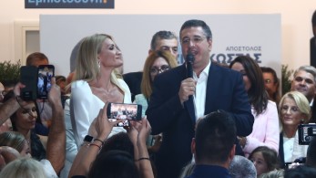 Αυτοδιοικητικές εκλογές - Τζιτζικώστας: Αυτήν την εμπιστοσύνη σας δεν πρόκειται να την προδώσω ποτέ