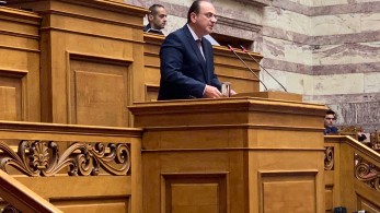 Μακάριος Λαζαρίδης: Χρέος όλων είναι η προστασία των αμάχων