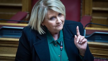 Σοφία Βούλτεψη: Σε αυξημένη εγρήγορση η κυβέρνηση εν όψει των αναμενόμενων προσφυγικών ροών