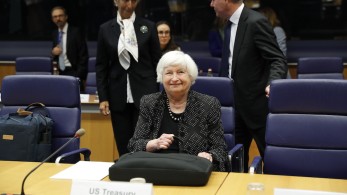 Υπουργείο Οικονομικών ΗΠΑ: κυρώσεις σε δέκα «σημαντικά μέλη» της Χαμάς