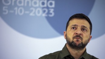 Ισραήλ: «Δεν είναι η κατάλληλη στιγμή» για επίσκεψη του Ζελένσκι στη χώρα