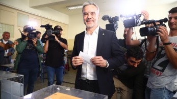 Αυτοδιοικητικές εκλογές - Ζέρβας: Τις επόμενες πέντε ημέρες κρίνεται το μέλλον της πόλης