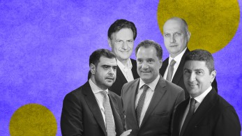 Πέντε υπουργοί μιλούν στο «Μανιφέστο» για την ανάκτηση της επενδυτικής βαθμίδας Πέντε υπουργοί μιλούν στο «Μανιφέστο» για την ανάκτηση της επενδυτικής βαθμίδας