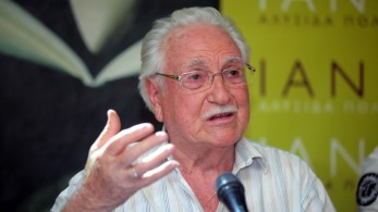 Χρόνης Αηδονίδης: σίγησε το αηδόνι της Θράκης