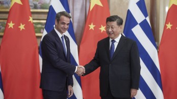 Στην Κίνα ο Κυριάκος Μητσοτάκης: οι επιδιώξεις της Αθήνας