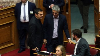 Γιώργος Τσίπρας vs Αλέξη Τσίπρα: Κράμερ εναντίον Κράμερ