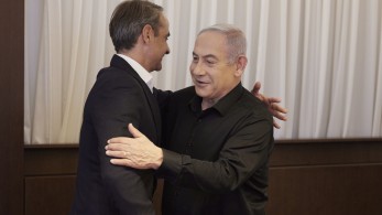 Μητσοτάκης σε Νετανιάχου: Μπορείτε να υπολογίζετε στην υποστήριξή μας
