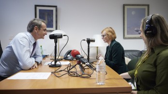 Μητσοτάκης στο Politico: Δικαίωμα του Ισραήλ να υπερασπιστεί τον εαυτό του - Έχει σημασία πώς το κάνει