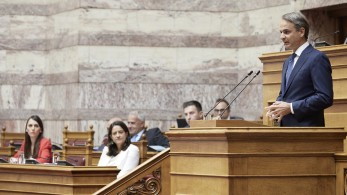 Κυριάκος Μητσοτάκης σε ΣΥΡΙΖΑ και ΠΑΣΟΚ: Αλλάξτε τροπάρι