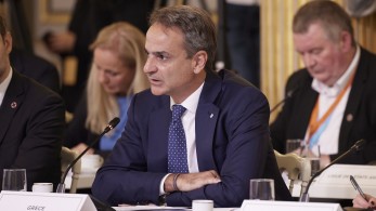 Μητσοτάκης: Η Ελλάδα θα συμμετάσχει ενεργά στην παροχή βοήθειας στους αμάχους της Γάζας