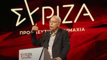 Βίτσας: Σε επικίνδυνη κατάσταση ο ΣΥΡΙΖΑ - Ο καθένας σκέφτεται τι θα κάνει