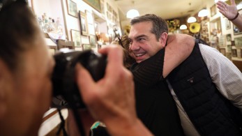 Οι πατάτες του Αλέξη