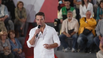 Στέφανος Κασσελάκης: Μέχρι και με τον Donald Trump παρομοίαζε τον Αλέξη Τσίπρα!