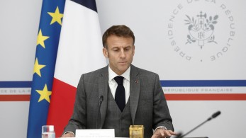 Στο Ισραήλ ο Εμανουέλ Μακρόν: τι θα ζητήσει