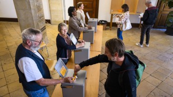 Εκλογές στην Ελβετία: νίκη του υπερσυντηρητικού Λαϊκού Κόμματος