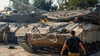 Ο κύβος ερρίφθη: το Ισραήλ εξαπέλυσε χερσαία επίθεση στη Γάζα