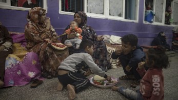 Μπάιντεν και δυτικοί ηγέτες καλούν το Ισραήλ να προστατεύει τους άμαχους στη Γάζα