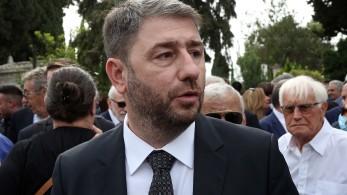 Μικροψυχία και ψέματα Κασσελάκη - Ανδρουλάκη ανήμερα της Εθνικής Επετείου